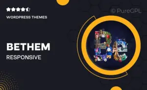 BeTheme — The Most Versatile Multipurpose WordPress Theme for All Your Needs 27.5.13 | Free Download