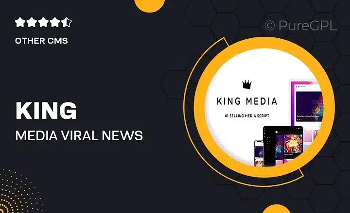 King Media- Viral News Video Magazine