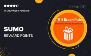 SUMO Reward Points — WooCommerce Reward System