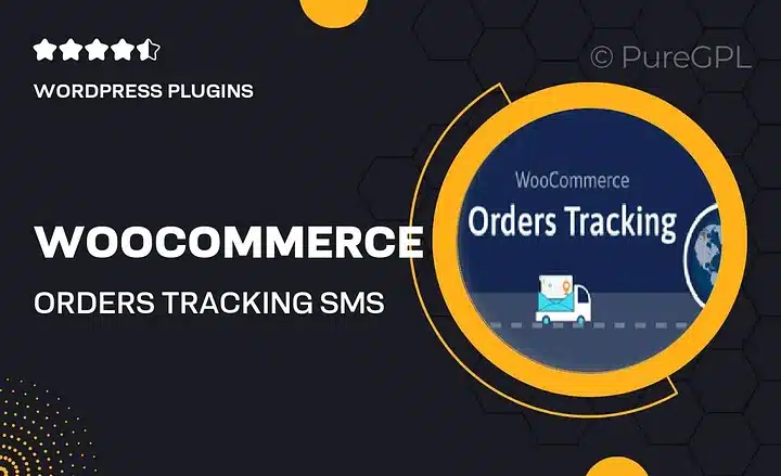 WooCommerce Orders Tracking — SMS — PayPal Tracking Autopilot 1.1.14 | Free Download