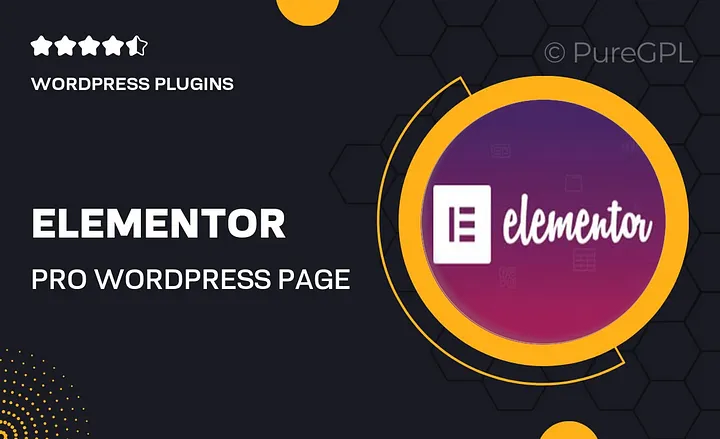 Elementor Pro — WordPress Page Builder + Tradução + Kit Library 3.23.0 Free download