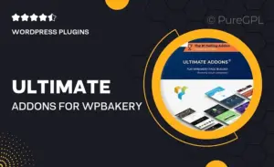 Ultimate Addons for WPBakery Page Builder 3.19.23