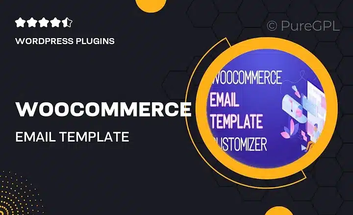 WooCommerce Email Template Customizer 1.2.8