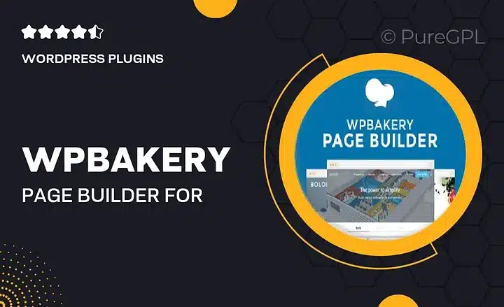 WPBakery Page Builder for WordPress 