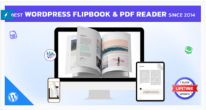 TNC FlipBook - PDF viewer for WordPress