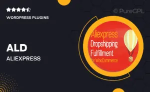 ALD – Aliexpress Dropshipping and Fulfillment for WooCommerce