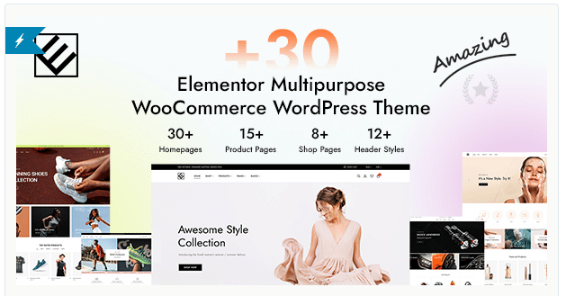 Emall - Multipurpose WooCommerce WordPress Theme