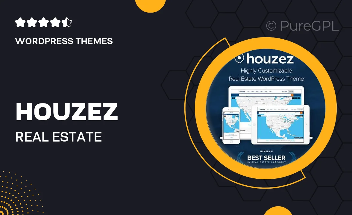 Houzez – Real Estate WordPress Theme