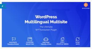 WordPress Multilingual Multisite