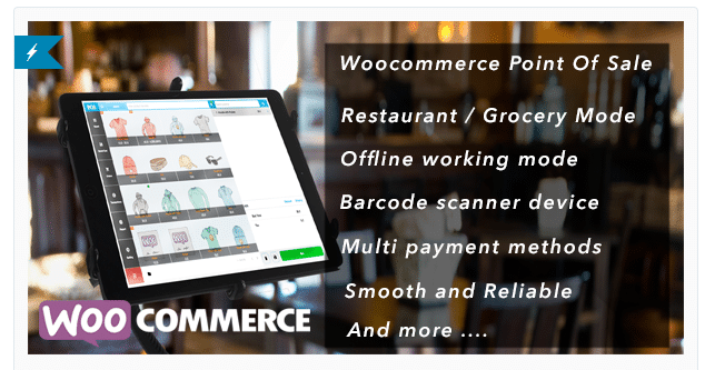 Openpos - WooCommerce Point Of Sale(POS)