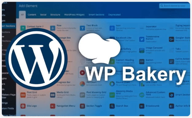 WPBakery Page Builder