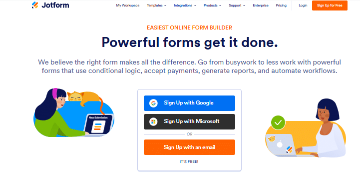 jotform